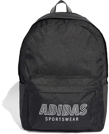 adidas Gymnastiktasche Unisex Classic House Of Tiro Graphic, sc schwarz, NS