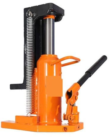 KONGMM Car Jack, Hydraulic Toe Jack 5/10 Ton On Toe Toe Jack Lift 5 Ton On Top Lift Capacity Machine Jack(10t)