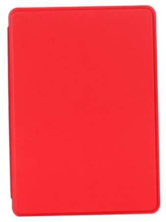 OUNONA Housse Liseuse Colour Cuir PU Étanche Étui de Protection avec Fonction Veille Automatique Compatible E-Book Cover Coque Liseuse Generation Étui E-Reader Robuste et Confort de