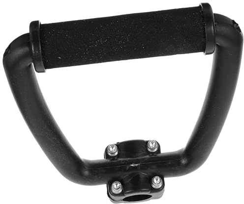 IWOWHERO Universeller Ersatzgriff für Freischneider und Motorsense Ergonomischer Handgriff für Rasenmäher und Rasentrimmer Robuste Montage Kompatibel mit Verschiedenen Heckenscheren und
