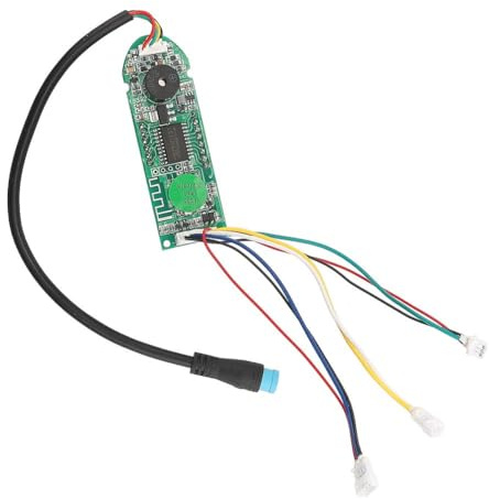 EasyByMall Trottinette électrique pour modèle Xiaomi Pro 2 DX - Carte mère instrument avec signal réactif, affichage clair et installation facile