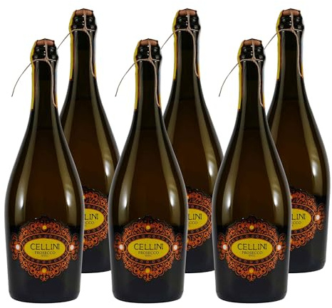 Cellini Prosecco Frizzante (6 x 0,75L)