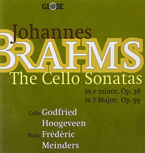 Sonatas for Violoncello & Piano