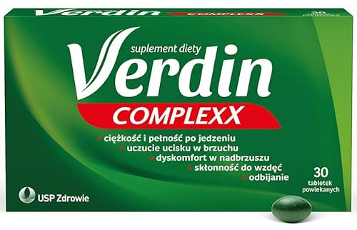 Verdin Complexx Dietary Supplements 30tabs