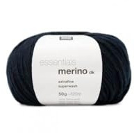 Rico Essentials Merino DK 36 Navy Blue