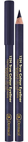 DERMACOL. Eyeliner 12h True Color - 07 Grau