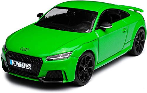 Audi TT RS Coupé 1:43 Grün