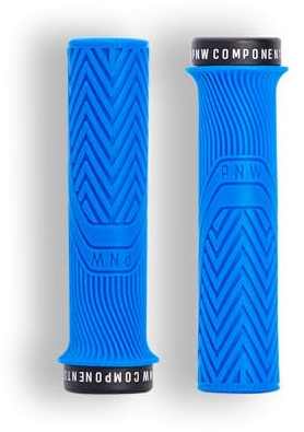 PNW Components Loam Grip (Pacific Blue)
