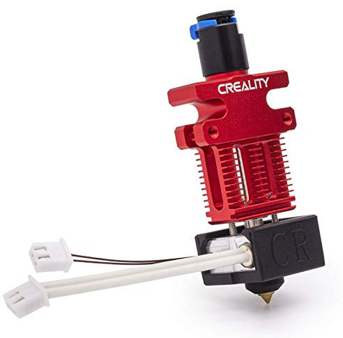3D Drucker Ersatzteil Nozzle Kit mit 0,4mm Düse kompatibel mit CR-6 SE