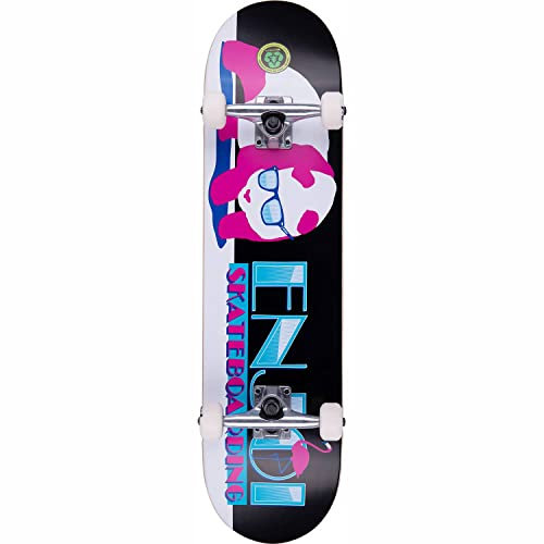 ENJOI Panda Vice 8.0 Zoll Skates komplett schwarz