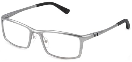 FILA VFI027 0S80 PALLADIO SATINATO OPACO 55/18/140 Herren Brillen