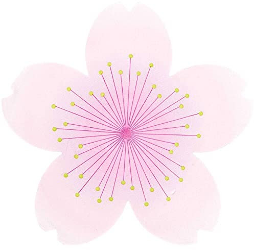 Serviette Kirschblüte, FSC MIX