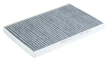 PURFLUX AHC735 Innenraumfilter Pollenfilter Aktivkohlefilter Höhe: 20 Breite: 179 Länge: 253 Kompatibel mit TESLA Model S 5YJS