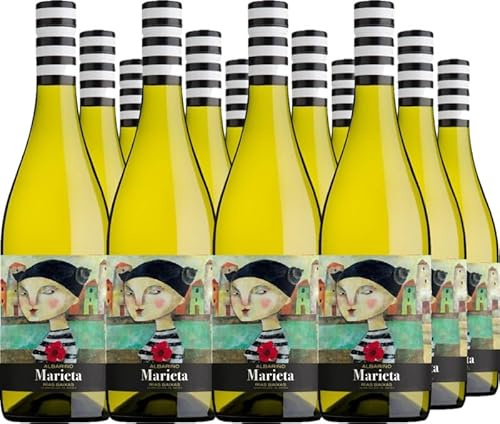 Martin Codax 12er Vorteilspaket Marieta Albari?o 2022 (12 x 0.75 l)