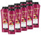 Gliss Kur Gliss Shampoo Colour Perfector (10x 250 ml), Haarshampoo mit Hyaluron-Komplex & Cranberry-Extrakt, Color Shampoo für coloriertes, gesträhntes und gefärbtes Haar