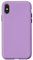 Custodia per iPhone X/XS Custodia lilla, viola, cover per cellulare