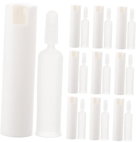 Healvian 2 Sets Bottle Opener Mini Bottle Diverter Cap Remover Mini Tools Vial Breaker Hospital Accessory Mini Bottle Opener Airplane Ampule Breaker Aquarium Plumbing Plastic