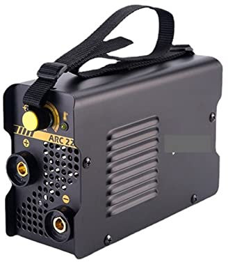 Mini saldatrice elettrica portatile Piccola saldatrice elettrica completamente automatica ARC-225 Inverter DC Tutto rame per fabbriche e grattacieli