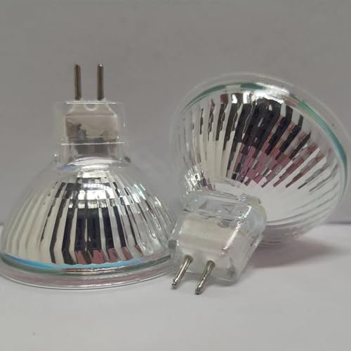 TYKGSQIP MR16 12V 35W Spotlight Bulb Halogen Projector Socket Cup Warm 5pcs 2pcs 12v-35w