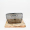 Passend für Audi A6 Avant C6 Kühlergrill Frontgrill 4F0853651Ant94 Original