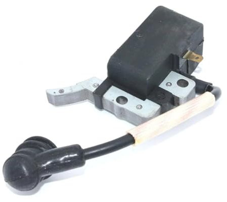 HTHRRFE Modulo Bobina di accensione Compatibile con Motosega Echo CS-303T CS-345 CS-346 CS-350TES CS-303T CS-300 CS-301 CS-305 CS-306 CS-3400 CS-340 CS-341