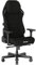 DXRacer Master XL MF24 Gaming-/ Büro-/ Schreibtischstuhl XL, mit Wippfunktion Höhenverstellbarer Drehstuhl PC Stuhl Ergonomischer Chefsessel, Stoff, schwarz