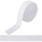 GORGECRAFT 10 m X 3cm Baumwoll Twillband Weißes Fischgräten Gurtband Schrägbandrolle Besatz Zum Nähen von Kleidung Schneidern Teppichnahtbinden Geschenkverpackungen Verpacken Basteln