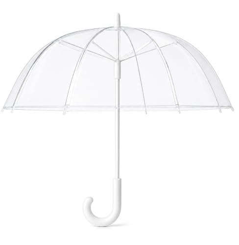 unycos - Paraguas de Campana Resistente al Viento para 2 Personas, Automático, Impermeable, Seguro y Ligero para Mujeres, Hombres y Niños, Ideal para Uso Diario