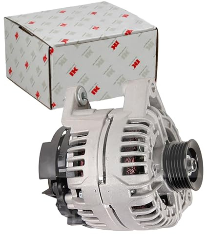 NK Generator 4836007 Ladestrom: 100A, | Kompatibel mit: OPEL ASTRA H, ASTRA H Caravan, ASTRA H CLASSIC Kombi, ASTRA H CLASSIC Schrägheck, ASTRA H GTC