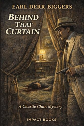 Behind that Curtain: An Impact Book (Charlie Mysteries, Band 3)