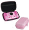 Hermitshell Hard Travel Case for Kidizoom Duo Camera (Pink)
