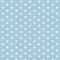 babrause® Baumwollstoff Sternchen Hellblau Webware Meterware Popeline OEKOTEX 150cm breit - Ab 0,5 Meter