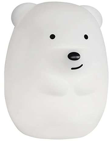 Lumisky kabelloses Teddy Bär LED-Nachtlicht H19CM TEDDY