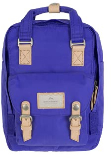 Doughnut Macaroon Mini-Rucksack für Erwachsene, Unisex