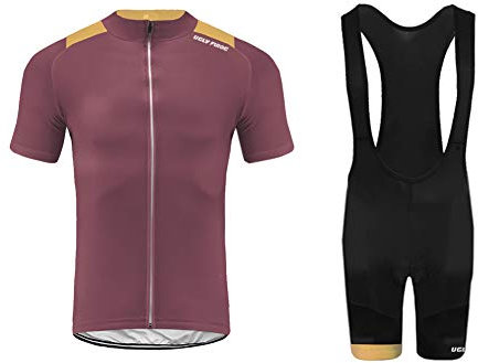 UGLY FROG Fahrrad Radtrikot Set für Herren