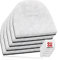 Spares2go Carbon Filter + Fresheners compatible with Ebac 2000 Series 2600e 2600ex 2650e Dehumidifier (Pack of 5)