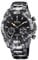 Festina Orologio Uomo F20545/1 Smartwatch cassa di Acciaio inossidabile 316l cinturino in Acciaio inossidabile 316l Nero