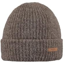 Barts Witzia Braun Beanie-Mütze - One-Size