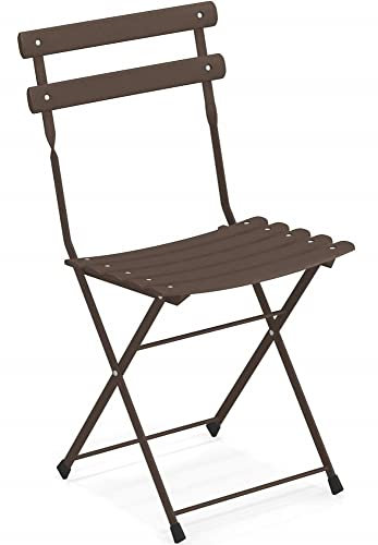 Emu Arc En Ciel Klappstuhl Art. 314 Farbe Braun 41