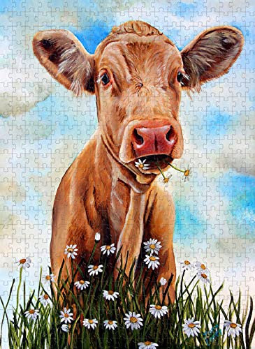 Puzzle 7000 Teile Little Yak Indoor Puzzle