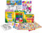 CRAYOLA - Einhorn-Mal- und Ausmal-Set mit Stickern, kreative Beschäftigung und Geschenk für Kinder, ab 6 Jahren, 7483