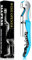 Allpeak Tire Bouchon Decapsuleur Ouvre Bouteille - 1PC Multifonction Limonadier Professionnel Tire Bouchon Sommelier Décapsuleur, 3 en 1 Limonadier Tire-Bouchons Wine Opener - Bleu