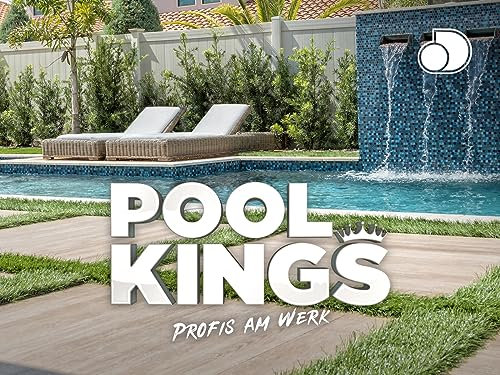 Pool Kings - Profis am Werk