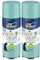 Dulux Valentine Peinture Intérieure et Extérieure Aérosol Color Touch - Satin Vert Jade 400 ml - Lot de 2