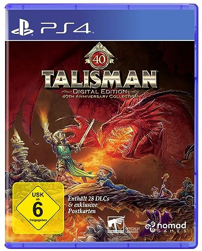 Talisman - 40th Anniversary Edition - PS4