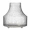Iittala Ultima Thule Vase aus mundgeblasenem Glas, in der Farbe Klar, Größe: 18x18x19,2cm, 1068608