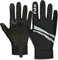 FDX Vollfinger-Winter-Fahrradhandschuhe, thermisch, warm, wasserabweisend, winddicht, Anti-Schock-Gel-gepolsterte Handflächen, Touchscreen, atmungsaktiv, rutschfest, für Herren und Damen, Rennen, MTB,