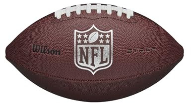 Wilson American Football NFL Stride, Mischleder