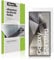 dipos I 4X Schutzfolie matt kompatibel mit Samsung Galaxy S24 Ultra Folie Displayschutzfolie