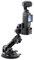 MAXCAM Saugnapf kompatibel für DJI Osmo Pocket 3, Auto Windschutzscheibe Fenster Fahrzeug Boot Kamerahalter für DJI Osmo Pocket 3 Saugnapfhalterung Windschutzscheibenhalterung